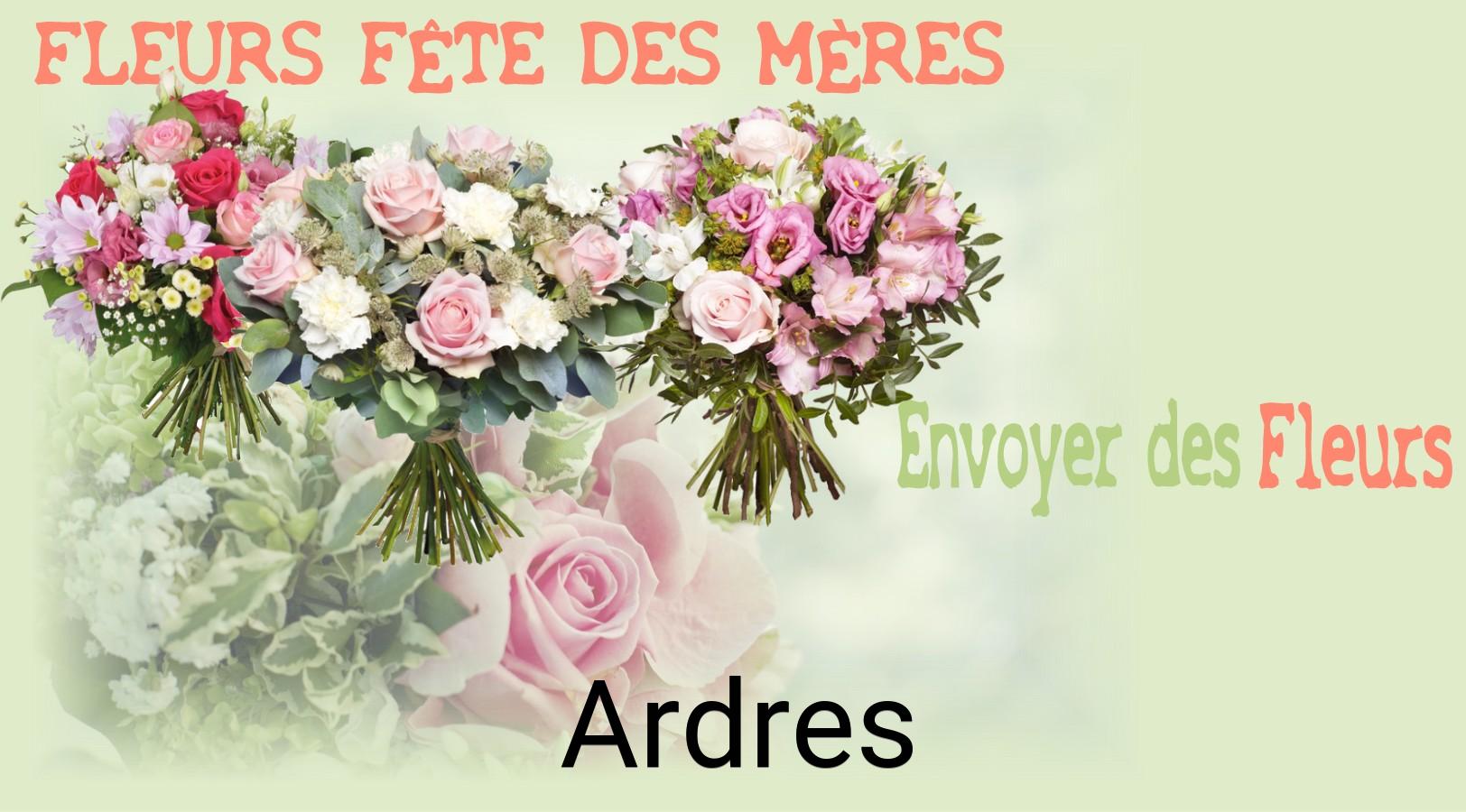 Bouquet de Fête des Mères livré à Ardres